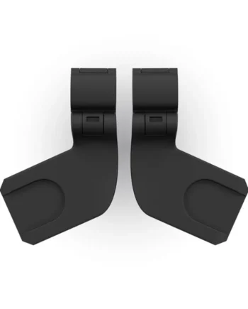 Coya Adapter Black - Forvandl din klapvogn til rejsesystem!