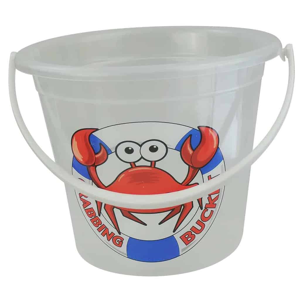 Krabbespand 5L – Ideel til krabbefangst og observation!