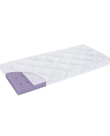 Cuddledream Vuggemadras 40x84 cm - Komfort til din baby