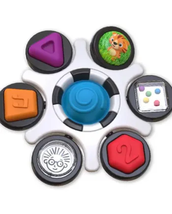 Curiosity Clutch Sensorisk Legetøj til Baby - Tilbud!