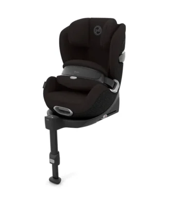 Anoris T2 i-Size Autostol - Sepia Black, Fantastisk Tilbud!