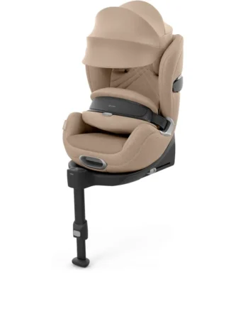Anoris T2 i-Size Plus - Cozy Beige Autostol på tilbud!