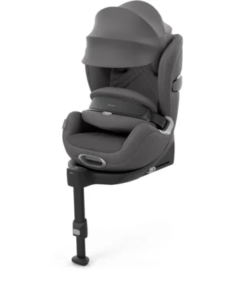 Anoris T2 i-Size Plus - Mirage Grey Autostol på tilbud