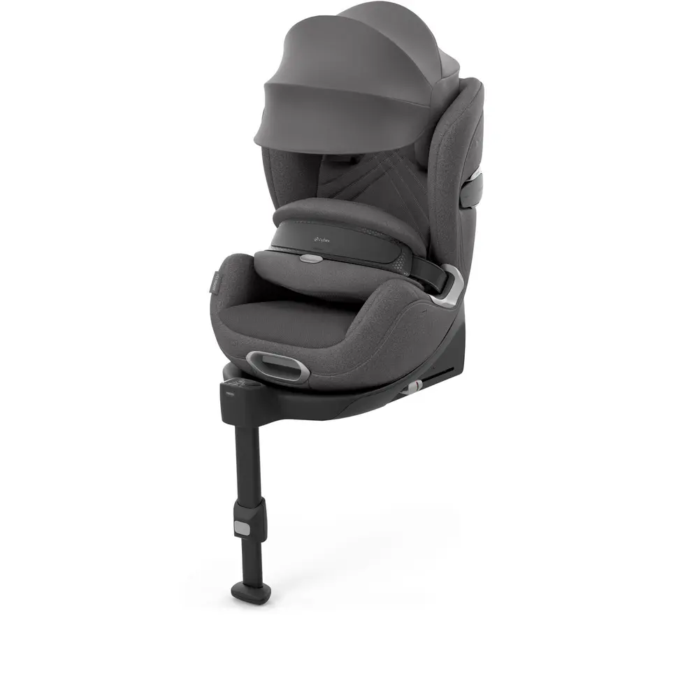 Anoris T2 i-Size Plus - Mirage Grey Autostol på tilbud