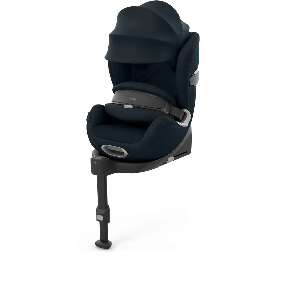 Anoris T2 i-Size Plus Autostol - Nautical Blue på tilbud!
