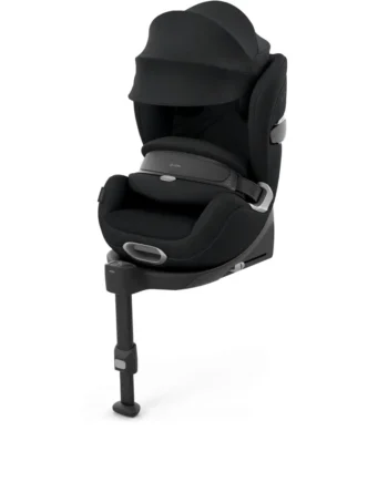Anoris T2 i-Size Plus - Sepia Black Autostoltilbud