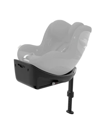 Cybex Base G - Black til sikker biltransport