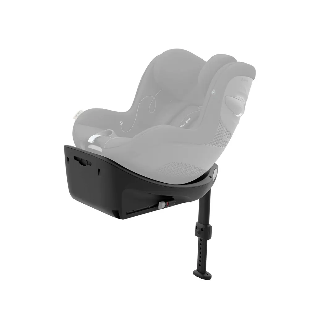 Cybex Base G - Black til sikker biltransport