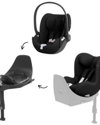 Cloud T og Sirona T med Base – Fantastisk tilbud til baby!