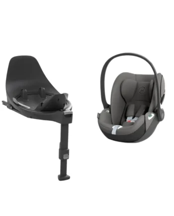 Cloud T i-Size Autostol med Base - Mirage Grey
