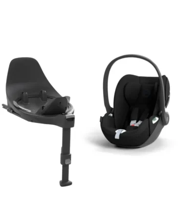Cloud T i-Size Babyautostol med Base - Sepia Black