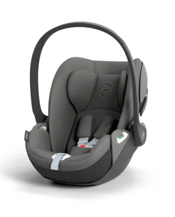 Cloud T i-Size autostol - Mirage Grey med fleksibilitet