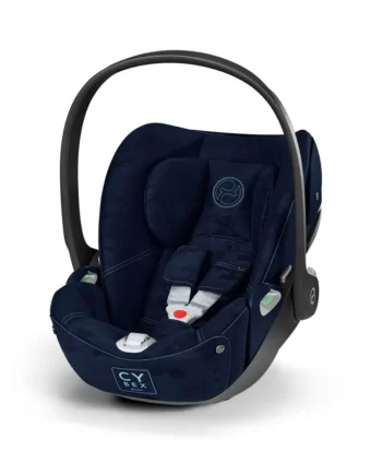 Cloud T i-Size - Rebellious Luxury Babyautostol Blå