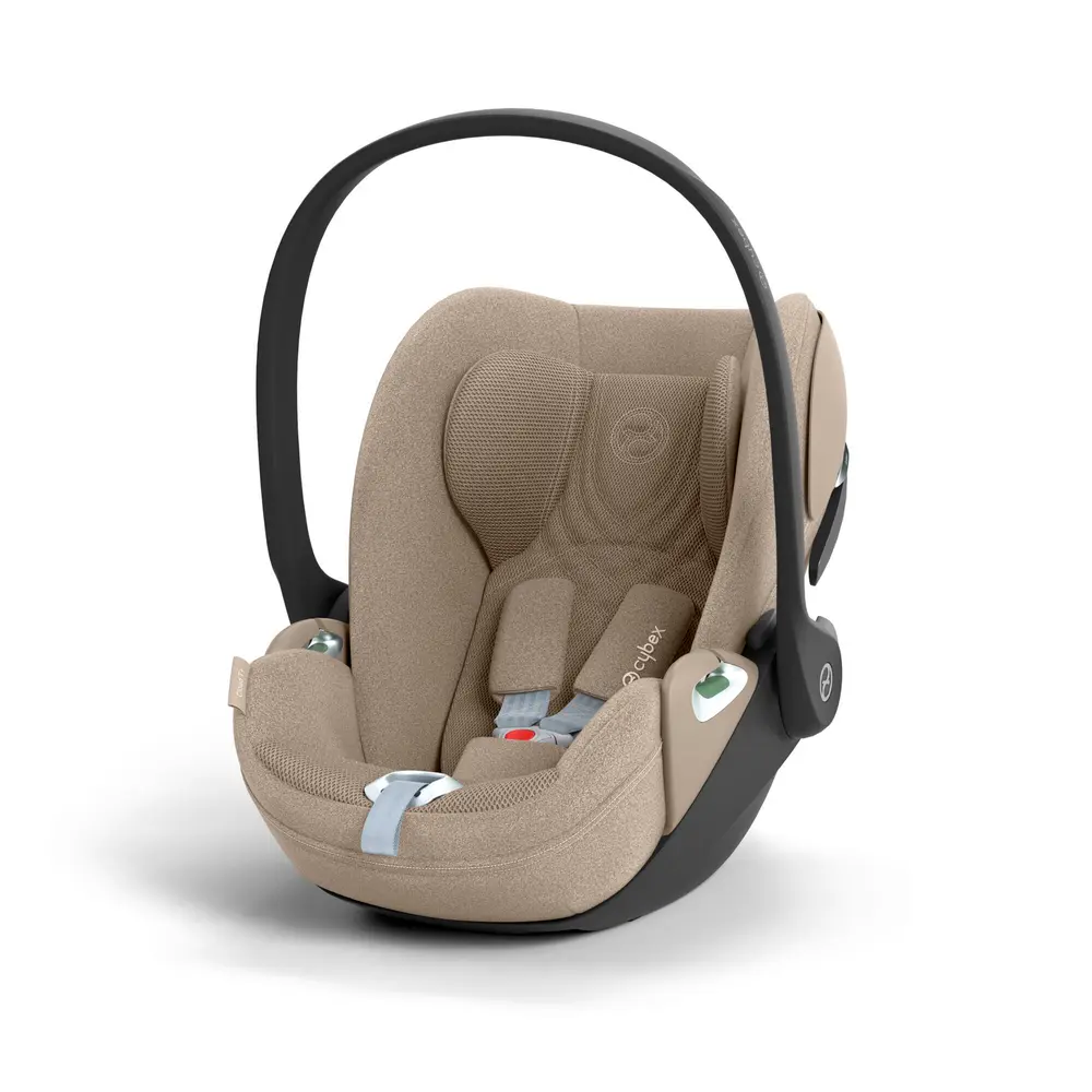 Cloud T i-Size Plus Autostol - Cozy Beige Tilbud!
