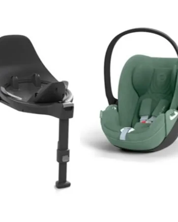 Cloud T i-Size Plus Babyautostol - Leaf Green, Tilbud!