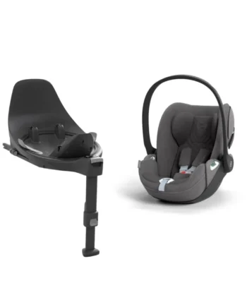 Cloud T i-Size Plus Autostol med Base - Mirage Grey