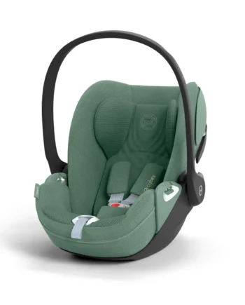 Cloud T i-Size Plus - Leaf Green Babyautostol på tilbud