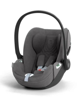 Cloud T i-Size Plus - Mirage Grey Babyautostol på udsalg