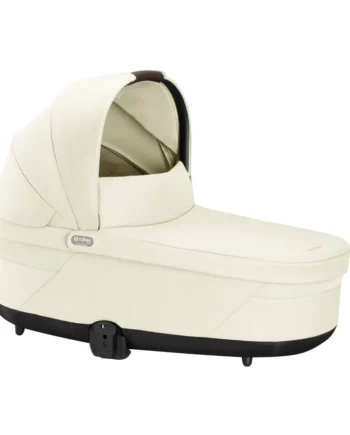 Cybex Cot S Lux – Seashell Beige til Kombivogne