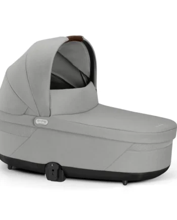 Cybex Cot S Lux - Sten Grå til Kombivogne på Tilbud!