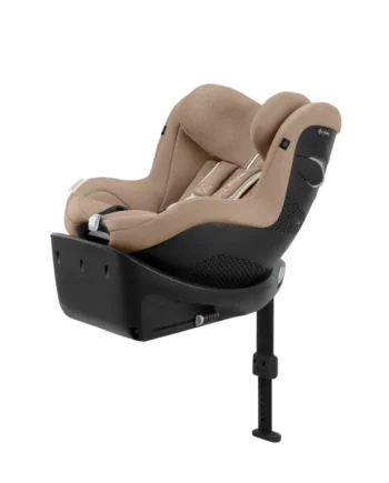 Cybex Sirona Gi i-Size Plus - Almond Beige Autostol til Børn