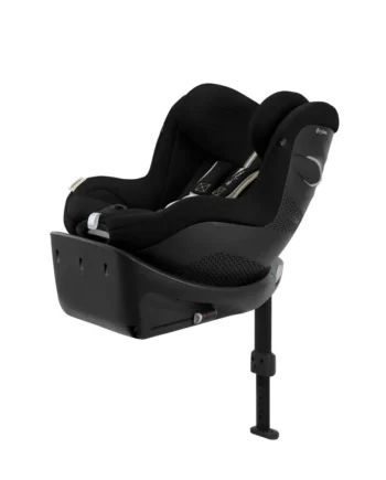 Cybex Sirona Gi i-Size Plus - Moon Black Autostol