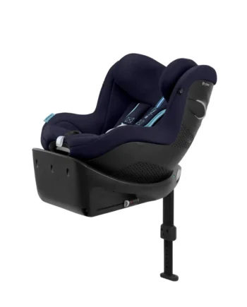Cybex Sirona Gi I-Size Plus - Ocean Blue Autostol Tilbud