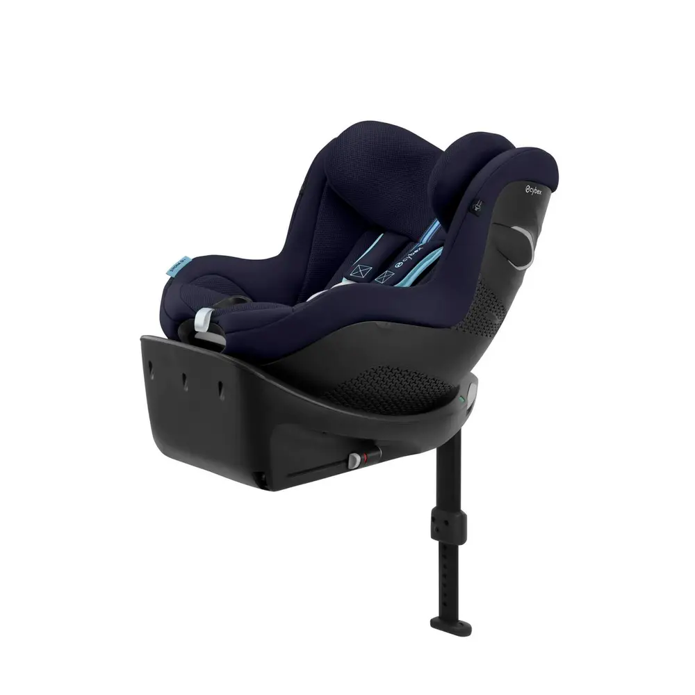 Cybex Sirona Gi I-Size Plus - Ocean Blue Autostol Tilbud