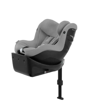 Cybex Sirona Gi i-Size Plus - Sten Grå Autostol til Børn