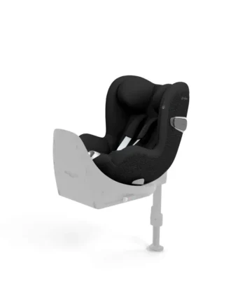 Cybex Sirona T i-Size – Sepia Black autostol på tilbud!