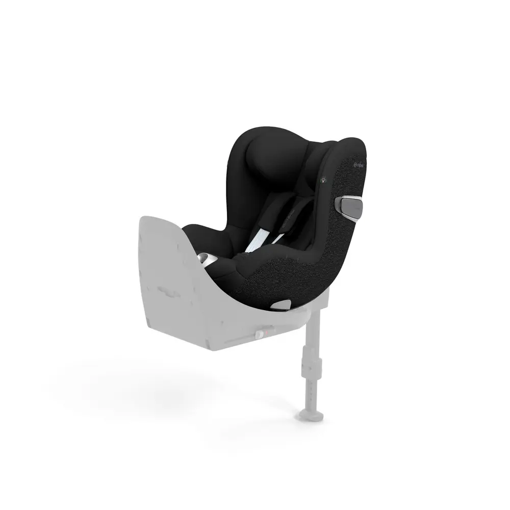 Cybex Sirona T i-Size – Sepia Black autostol på tilbud!