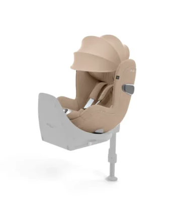 Cybex Sirona T i-Size Plus - Cozy Beige Autostol