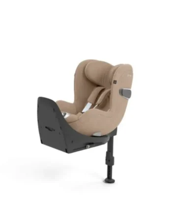 Cybex Sirona T i-Size Plus Autostol - Cozy Beige Tilbud