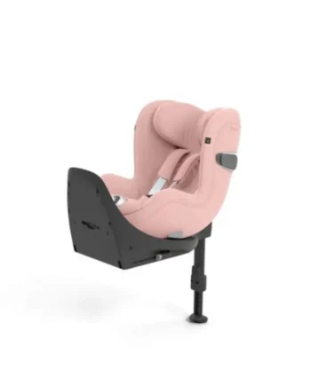 Cybex Sirona T i-Size Plus Autostol - Peach Pink Tilbud