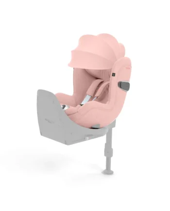 Cybex Sirona T i-Size Plus - Peach Pink Autostol på tilbud!