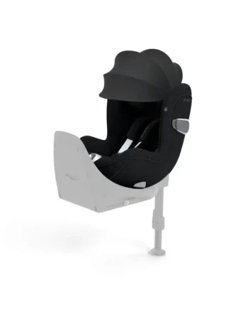 Cybex Sirona T i-Size Plus – Sepia Black på tilbud!
