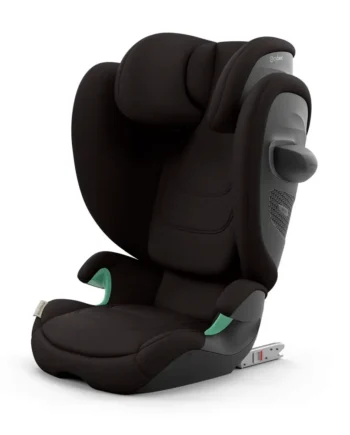 Solution G2 Magic Black Autostol - Sikkerhed til Barndommen