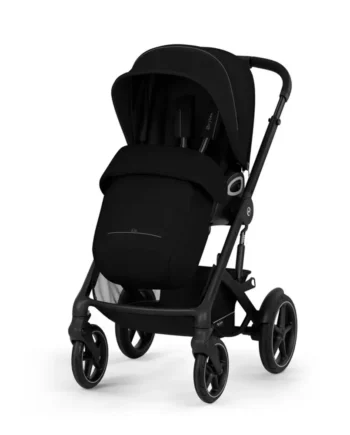 Talos   Lux Klapvogn Moon Black