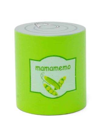 Dåseærter fra Mamamemo - Hyggeligt legetøj til leg og frokost