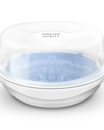 Mikrobølge Dampsterilisator fra Philips Avent - Effektiv hygiejne