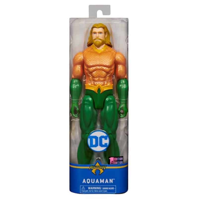 DC Aquaman Figur 30 cm – Fantastisk Tilbud!