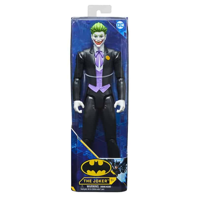 DC Joker Figur 30 Cm - Fantastisk Tilbud på Legetøj!