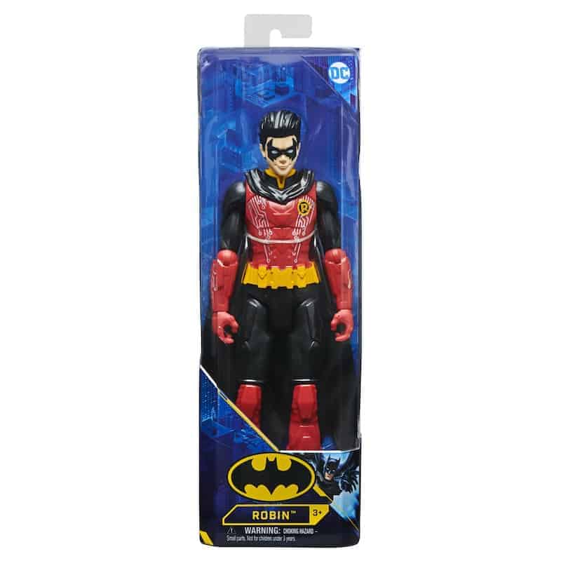 DC Robin Figur 30 cm – Fantastisk Aktivitetslegetøj!