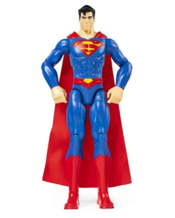 DC Superman Figur 30 Cm – Fantastisk Tilbud!