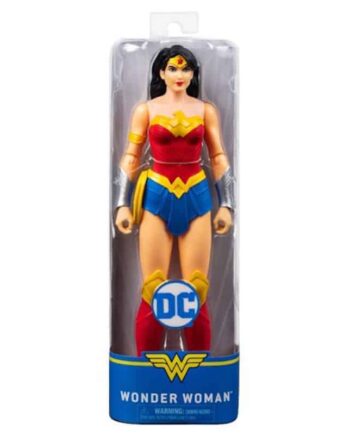 DC Wonder Woman Figur 30 cm - Fantastisk legetøjtilbud!