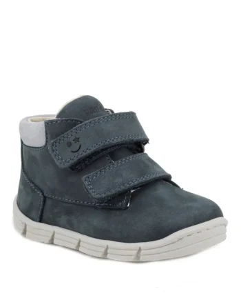 Decon Begyndersko med Velcro - Azzurro til Børn