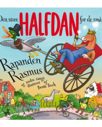 Den Store Halfdan: Rapanden Rasmus Sangbog til Børn