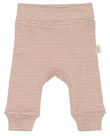 Dian Leggings i Nostalgic Rose og Off White 50