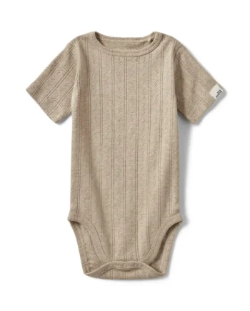 Elegant Sofie Schnoor Body med Korte Ærmer - Black Friday!