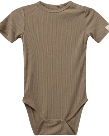 Moderne kortærmet bodystocking fra Sofie Schnoor Kids